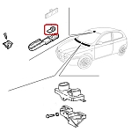 Alfa 147/156/GT Rain Sensor