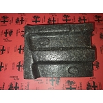 Alfa 147 Rear Bumper Anti-Collision Buffer (Center/Left Side)