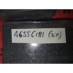 Alfa 147 Rear Bumper Anti-Collision Buffer (Center/Left Side)