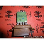 Fiat/Lancia Various Models Air Conditioning Blower Motor Resistor