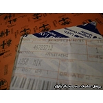 Fiat/Lancia Various Models Air Conditioning Blower Motor Resistor