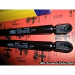 Alfa 147 Hood/Bonnet Struts Set