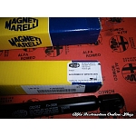 Alfa 147 Hood/Bonnet Struts Set