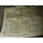 Alfa 145/146/147/155/156/GT/GTV/Spider 916 Series Front Left Engine Mount (Gearbox Side)