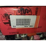 Alfa 147 1.9 JTD Fusebox (On Battery)
