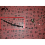 Alfa 147/156/GT Clutch Hose/Pipe Repair Service