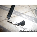 Alfa 147 Rear Left Electric Window Trap Seal (5 Door Vehicles with Rear Power Windows)