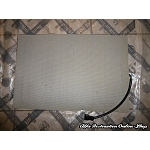 Alfa 147/GT Heated Seat Pad (Seat Back)