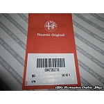 Alfa 147/GT Heated Seat Pad (Seat Back)