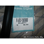 Alfa 147 Rear Left Window Frame Seal (5 Door Vehicles)