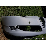 Alfa 147 Series 1 Zender Front Bumper