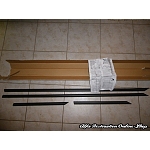 Alfa GT (937 Series) Door Trim & Rear Wing Set