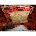 Alfasud Series 1 Brakes Master Cylinder (No Power Brakes)