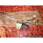 Alfasud Windscreen Wiper Motor and Arm Assembly (LHD Vehicles)