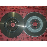 Alfa 147/156/GT 3.2 V6 24V Front Disk Brakes Set (330 mm)