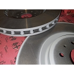 Alfa 147/156/GT 3.2 V6 24V Front Disk Brakes Set (330 mm)
