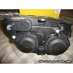 FIAT Doblo (as of 2005) Left Side Headlight (RHD Models)