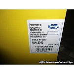 FIAT Doblo (as of 2005) Left Side Headlight (RHD Models)