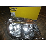 FIAT Doblo (as of 2005) Right Side Headlight (RHD Models)