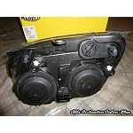 FIAT Doblo (as of 2005) Right Side Headlight (RHD Models)