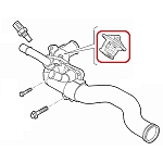 Alfa 159/Brera/Spider 2.2 JTS Engine Thermostat Cartridge