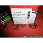 Fiat/Abarth 500 Radiator Fan Motor Thermal Resistor