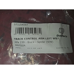 Alfa 159/Brera/Spider Front Suspension Lower Left Control Arm