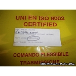 Alfasud Hood Release Cable