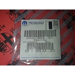 Jeep Renegade Rear Wiper Blade