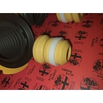 Fiat 500X/Jeep Renegade Front Suspension Bump Stop & Boot Set