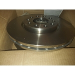 Jeep Renegade Front Disk Brakes Set (2014-2018)