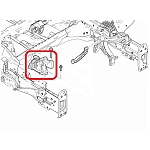 Alfa Tonale/Fiat 500X/Jeep Renegade & Compass 1.6 Front Right Engine Mount (Engine Side)
