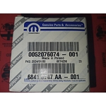 Alfa 147/156/GT/Fiat 500 Radio Antenna Base