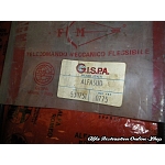 Alfasud N (Normale) 5 Marce Accelerator Cable