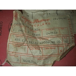 Alfasud Sprint Veloce Right Door Locking Mechanism
