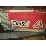 Alfasud Rear Shock Absorbers (SPICA)