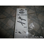Alfasud Windscreen Wiper Blade Set (40 cm)
