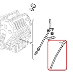 Alfa 147/156/GT/GTV/Spider 2.5/3.0/3.2 V6 Oil Dipstick