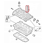 Alfa 159/Brera/Spider/Giulietta Cylinder Head Screw Set (Petrol Engines)