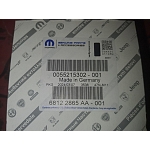 Alfa 159/Brera/Spider/Giulietta/4C 1750 TBi/1.8 Valve Cover Gasket