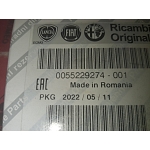 Alfa Romeo/FIAT/Lancia Gearbox Primary/Secondary Shaft Bearing (Gearbox End Side)