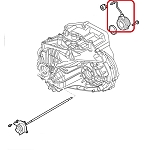 Alfa Romeo Giulietta/MITO/4C Clutch Slave Actuator/Cylinder (Automatic)