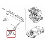 Alfa 4C/Giulietta 1.8 TB Fuel Injector