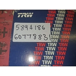 Alfa 145/146 1.6 IE Boxer/Alfa 75/164/155 2.0 TS Piston Rings at 84 mm (Standard Size)