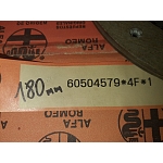 Alfa 33/Alfasud/Sprint/ARNA 1.2 Clutch Kit (180mm/Original)