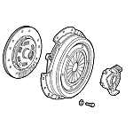 Alfa 145/146 Boxer 1.7 16V Clutch Kit