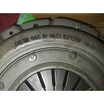 Alfa 145/146 Boxer 1.7 16V Clutch Kit