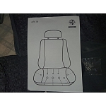 Alfa 156 Seat Cover Set (Original)