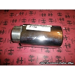 Alfa Romeo 156 2.0 TS/2.5 V6 Exhaust Pipe Chrome Trim