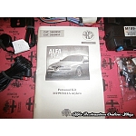 Alfa 156 All Models Alarm Kit (Original)